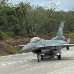 Mengejutkan Tol Ini Bisa Jadi Landasan Pesawat Militer