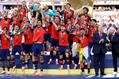 Terungkap Harga Trofi Piala Dunia Spanyol