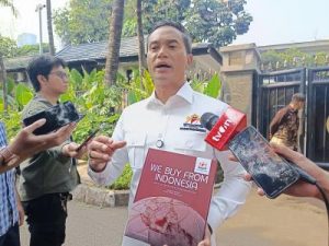Terungkap Kadin Bakrie Bertemu Airlangga Bahas Ini