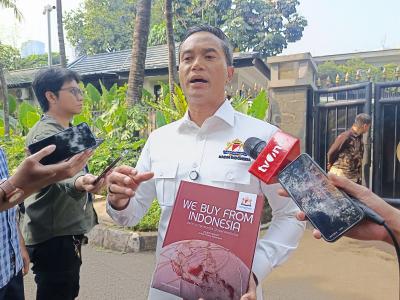 Terungkap Kadin Bakrie Bertemu Airlangga Bahas Ini