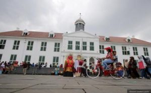 Jakarta Beri Diskon Pajak Bangunan Tua Jadi Cuan
