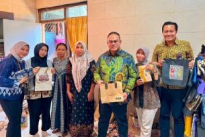 Modal Kecil Sulap Hidup Keluarga Sejahtera