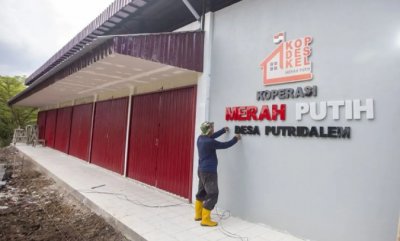 Manajer Koperasi Desa Pejuang Tunggal Warga