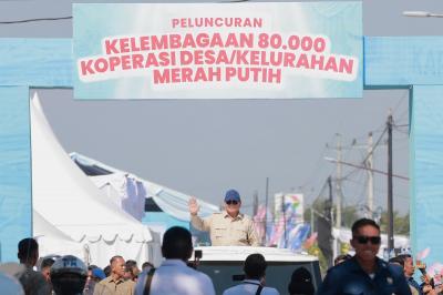 Prabowo Bongkar Jurus Ampuh Lawan Rentenir