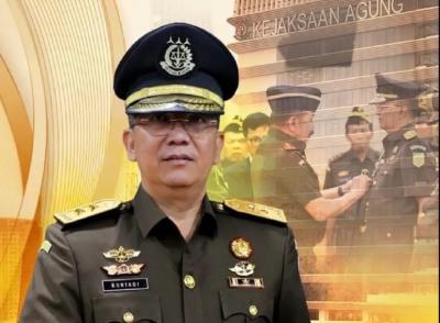 Kuntadi Calon Jampidsus Hartanya Mengejutkan