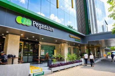 Pegadaian Meroket Untung Triliunan Rupiah