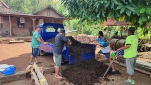Limbah Ternak Jadi Emas Petani Gunungkidul