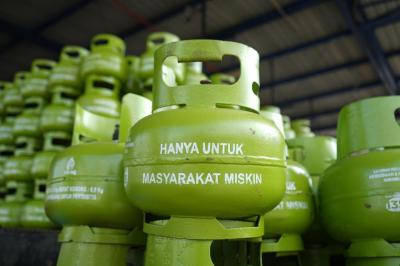 Bea Masuk LPG Nol Persen Berlaku 28 Juli Ini Dia