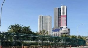 Heboh Mal Surabaya Dipagari Ini Alasannya