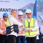 Pupuk Kaltim Pelabuhan Cerdas Hemat Energi