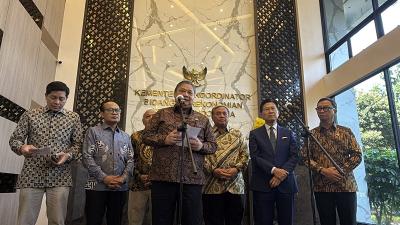 Kadin Ungkap Jurus RI Hadapi Badai Ekonomi Global