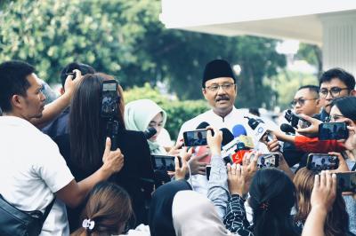 Mensos Ungkap Rahasia Bansos Bikin Warga Kaya