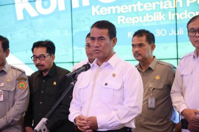 Untung Rp2 Triliun Per Bulan Mentan Bongkar Ini