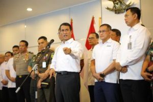 Kursi Wamentan Kosong Mentan Angkat Bicara