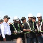 Merauke Geger Pertaniannya Saingi Jepang AS