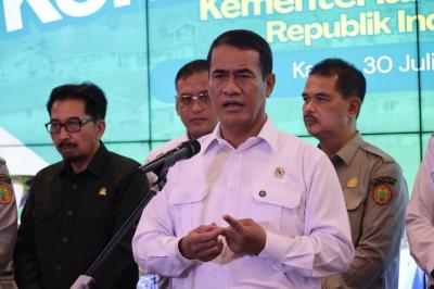 Skandal Beras Premium Terkuak Mentan Bertindak
