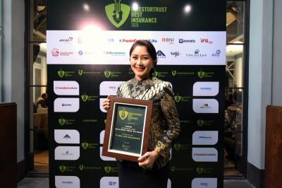 MNC Life Raih Prestasi Gemilang Industri Asuransi