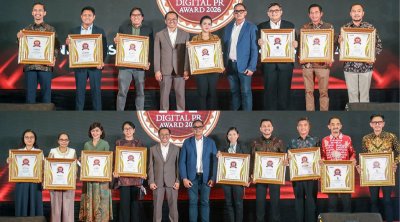 MNC Life Unggul Strategi Digital PR Kunci Reputasi
