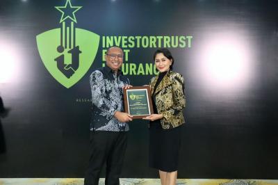 Terungkap MNC Life Juara Asuransi Jiwa Terbaik