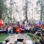 Lari Ekstrem di Gunung Gede Pangrango Dijamin Aman