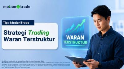 Waran Terstruktur Kunci Cuan Maksimal