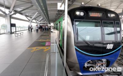 Terowongan MRT Jakarta Utara Akhirnya Menyatu