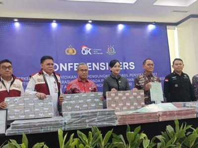 OJK Sita Aset Asuransi Ratusan Miliar Terkuak