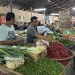 Harga Pangan Meroket Dompet Nangis