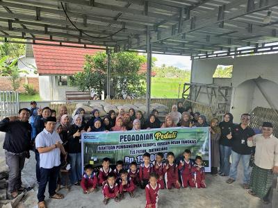 Pendidikan Lombok Melejit Berkat Pegadaian