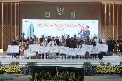 Pegadaian Guncang Jakarta Siap Taklukkan Batas