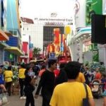 Pajak Kendaraan Lunas Denda Hilang di PRJ