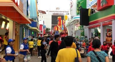 Pajak Kendaraan Lunas Denda Hilang di PRJ