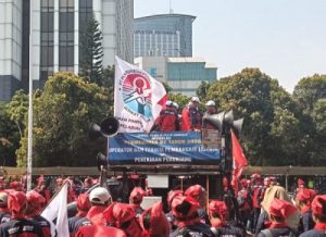 Revisi Aturan Outsourcing PLN Kemnaker Disentil