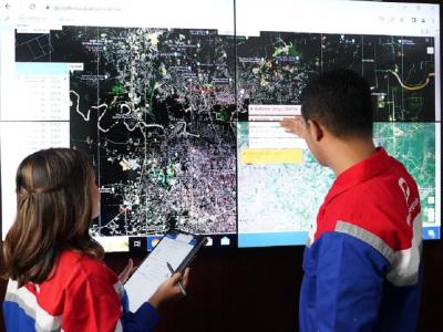 Terkuak Pengawasan Energi 24 Jam Nonstop