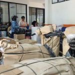 Mahasiswa Pulang Kampung Bikin Logistik Meledak