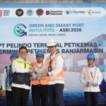 Pelindo Sabet Gelar Pelabuhan Cerdas Hijau