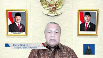 Bos BI Lengser Pasar Saham Bergejolak Heboh