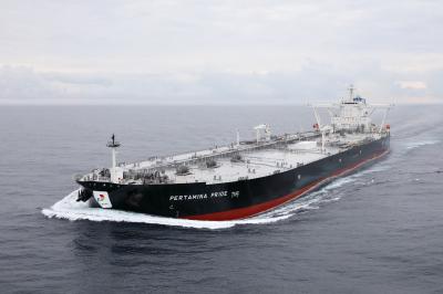 Terkuak Rahasia Pertamina Pride Taklukkan Hormuz