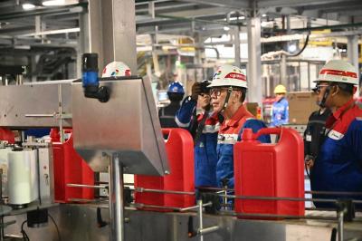 Iriawan Pertamina Bongkar Kunci Keandalan Bisnis