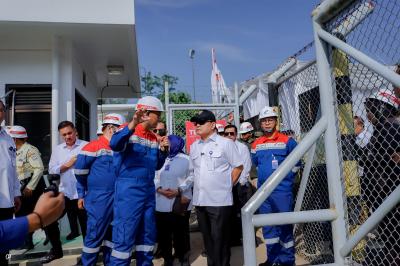PGN Ungkap Harta Karun Gas Triliunan Rupiah