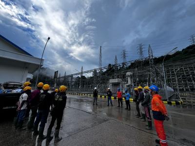 Fakta Mengejutkan Blackout Sumatera Bukan Batu Bara