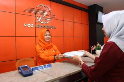 Borok Keuangan Pos Indonesia Terbongkar 9 Triliun
