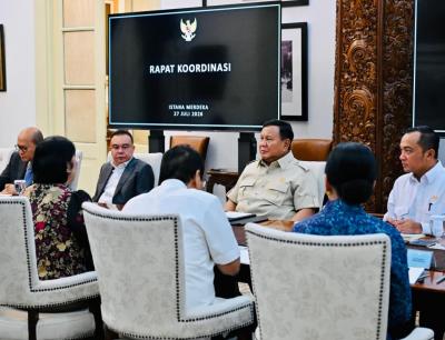 Gebrakkan Prabowo KSSK Plus Libatkan Danantara