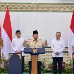 Prabowo Siap Bangun Jaringan Kereta Api Raksasa