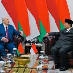 Prabowo dan Belarus Sepakat Kerjasama Fantastis