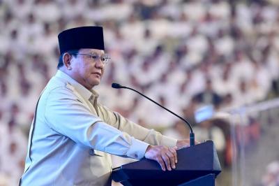 Prabowo Urung Bubarkan Bea Cukai Ini Alasannya