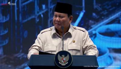 Harta Karun Raksasa Papua Prabowo Bikin Heboh