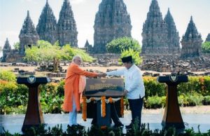 Prambanan Bakal Jadi Destinasi Kelas Dunia