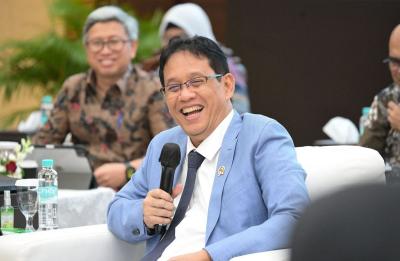 Purbaya Buka Kartu Anggaran Makan Gratis Dipisah