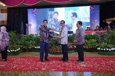 Purbaya Bongkar Anggaran IKN Usai Makan Enak